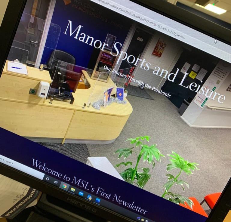 Manor Raunds Manor School Raunds - MSL Newsletter